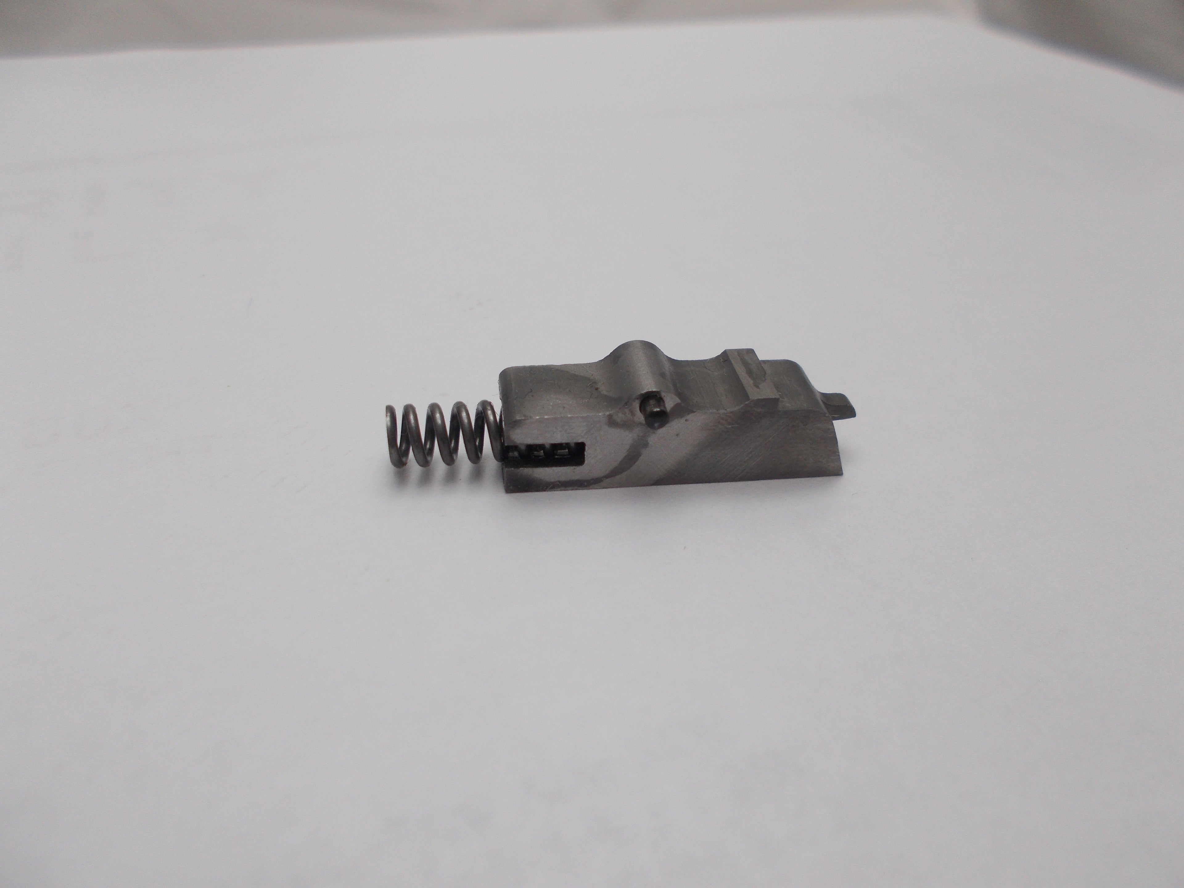 L17 Smith & Wesson L Frame Model 681 Rebound Slide Assembly SS Used 357