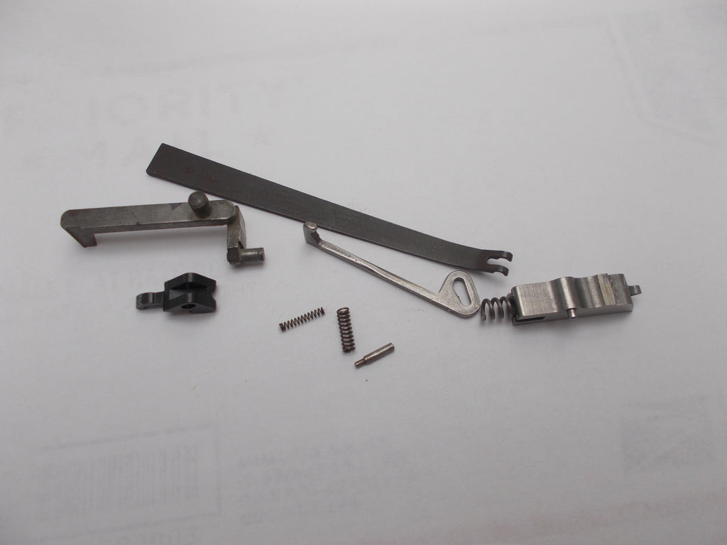 L18 Smith & Wesson L Frame Model 681 Internal Parts Lot Used 38Spl / 357Mag