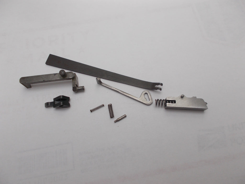L18 Smith & Wesson L Frame Model 681 Internal Parts Lot Used 38Spl / 357Mag