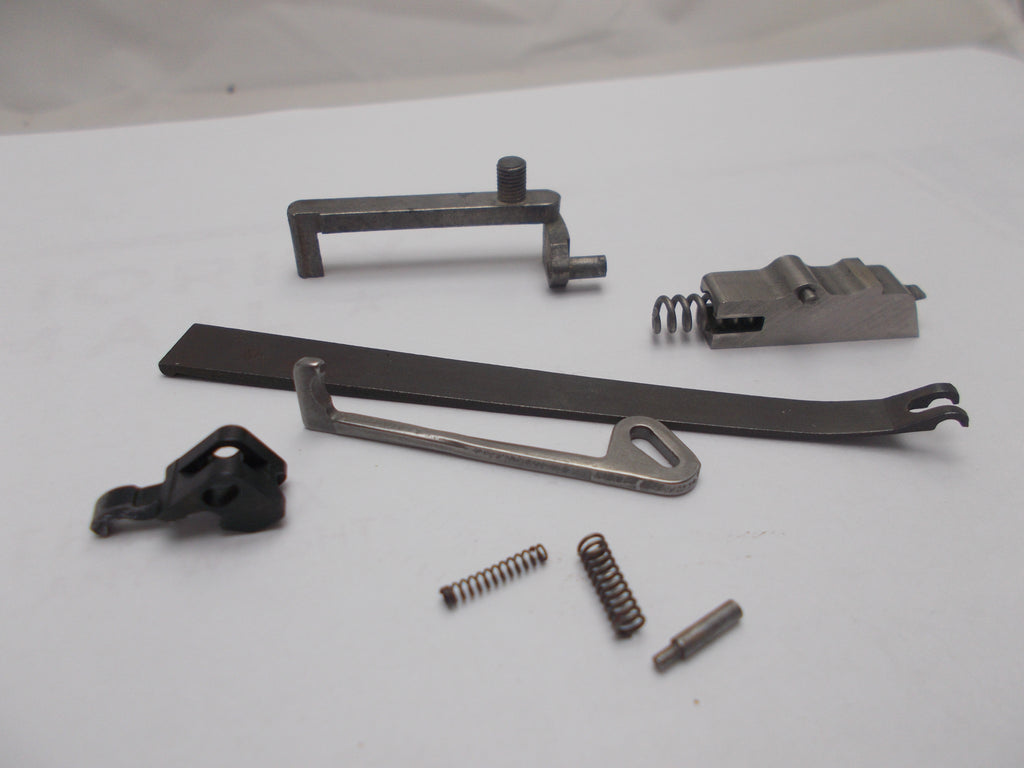 L18 Smith & Wesson L Frame Model 681 Internal Parts Lot Used 38Spl / 357Mag