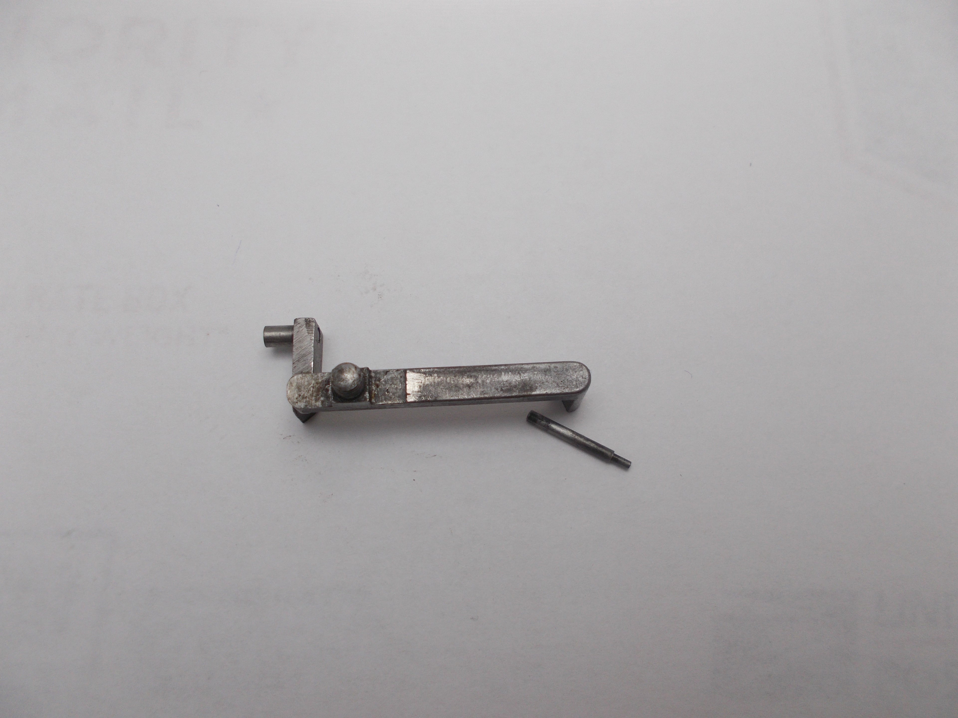 N36 Smith & Wesson N Frame Model 57 Old Style Long Bolt Assembly Used 41 Mag