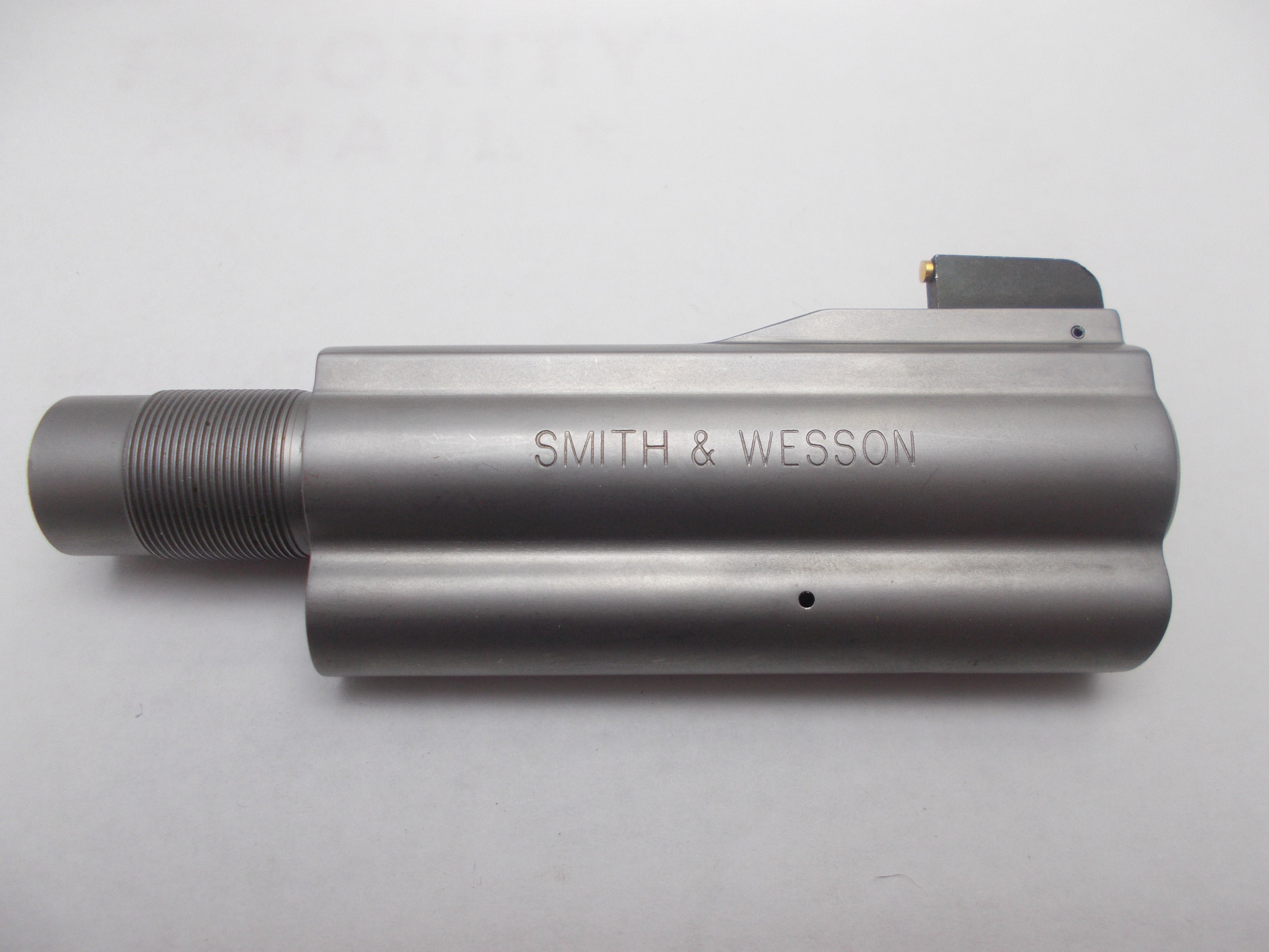 Smith & Wesson N Frame Model 625 Barrel 4" Non-Pinned .45 ACP Stainless Steel - 296600000