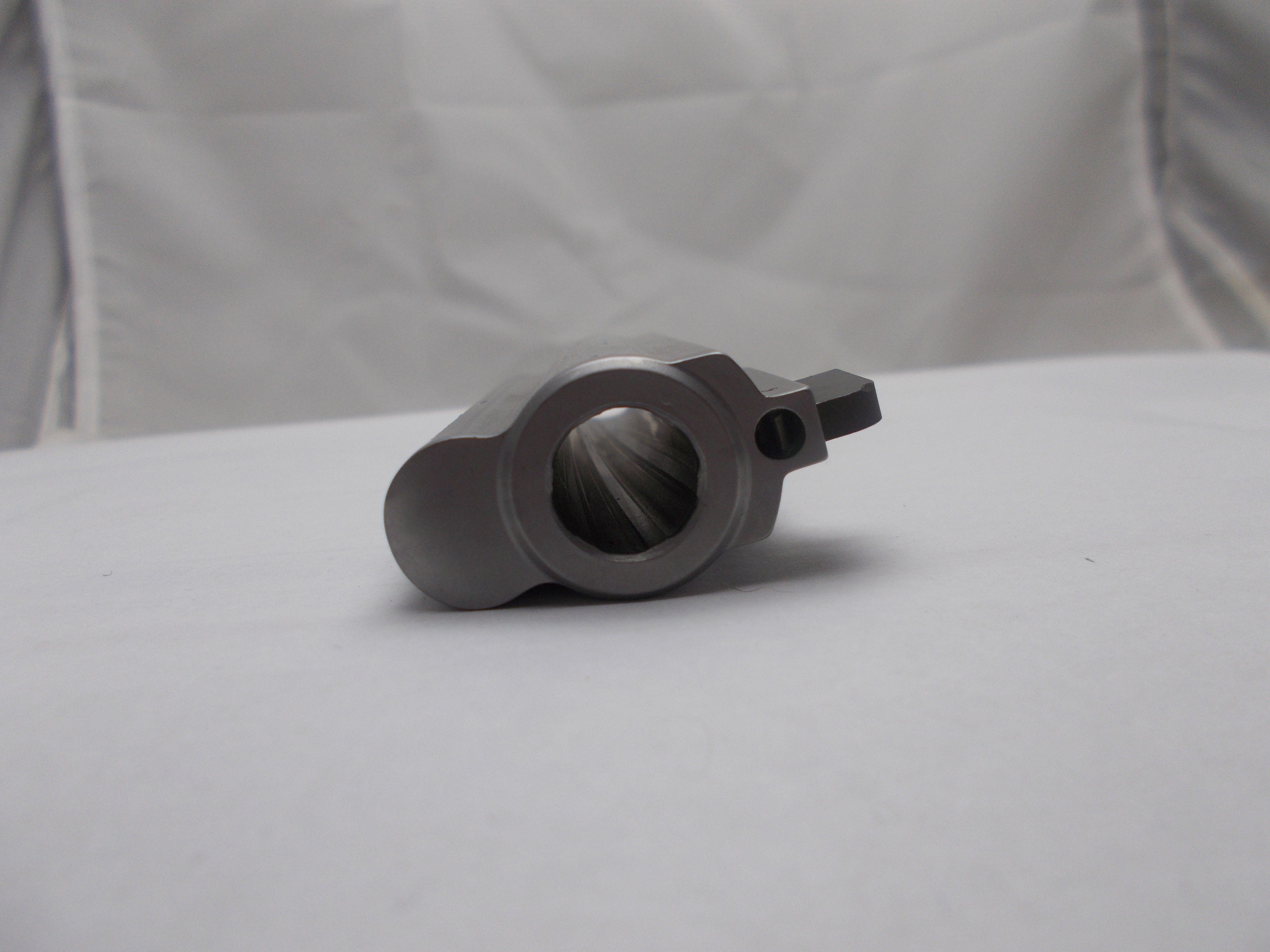 Smith & Wesson N Frame Model 625 Barrel 4" Non-Pinned .45 ACP Stainless Steel - 296600000