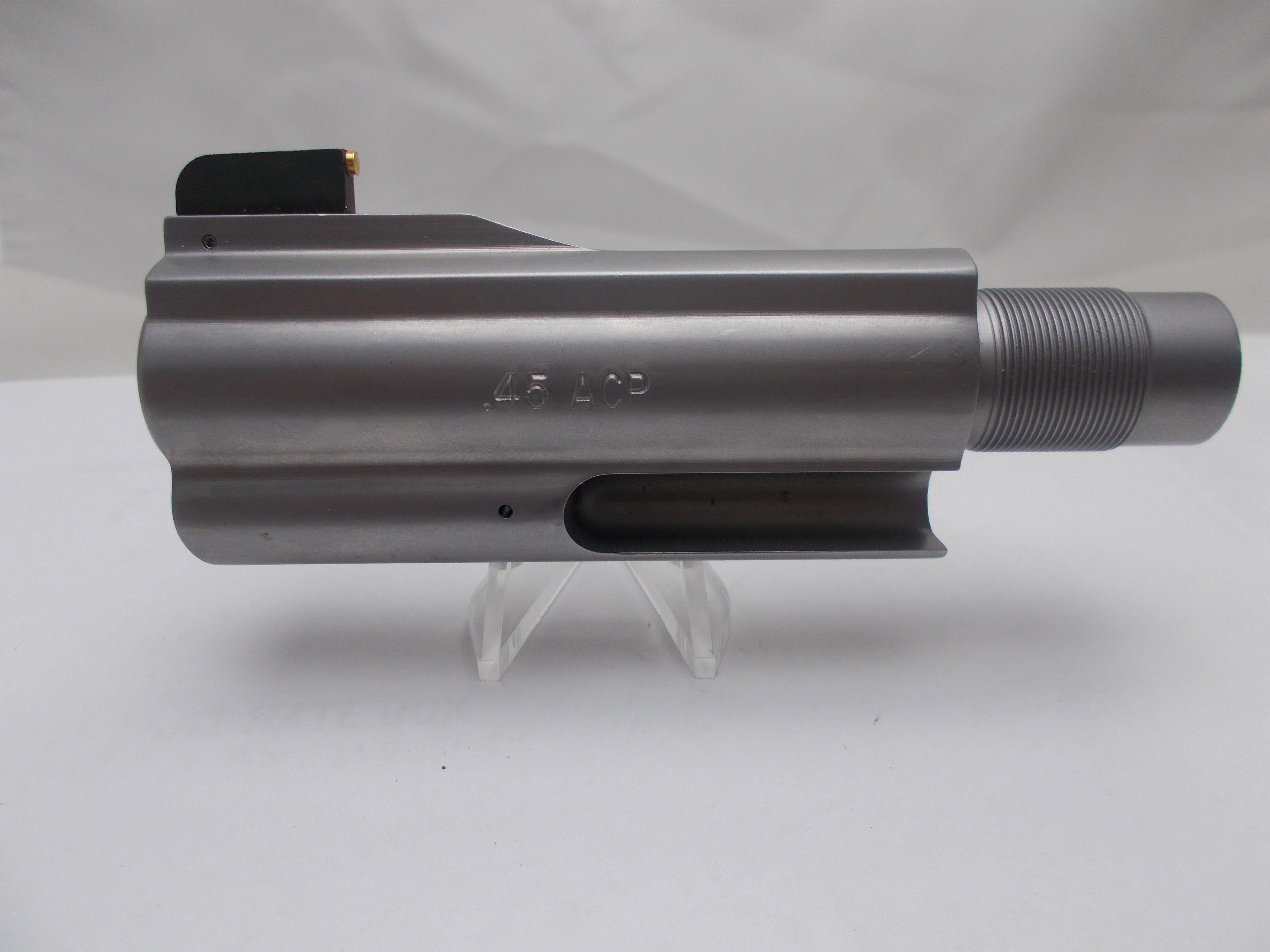 Smith & Wesson N Frame Model 625 Barrel 4" Non-Pinned .45 ACP Stainless Steel - 296600000