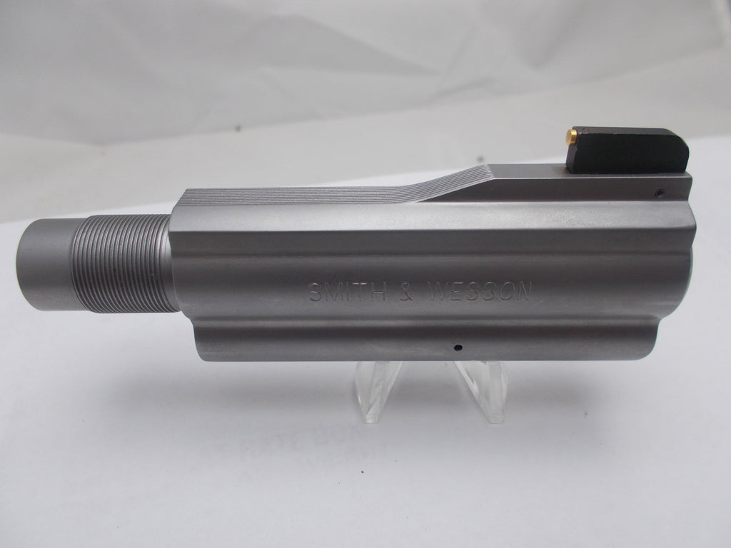 Smith & Wesson N Frame Model 625 Barrel 4" Non-Pinned .45 ACP Stainless Steel - 296600000
