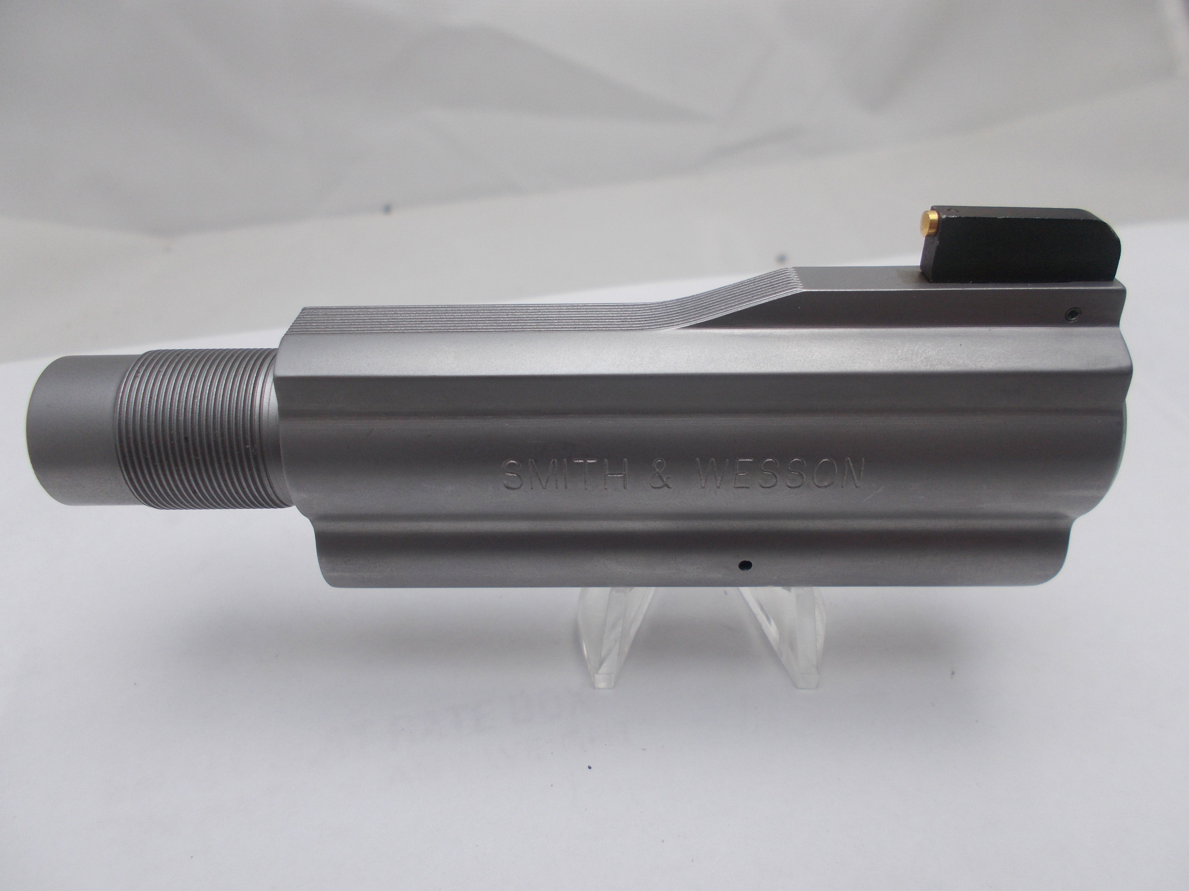 Smith & Wesson N Frame Model 625 Barrel 4" Non-Pinned .45 ACP Stainless Steel - 296600000