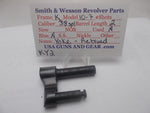 KY2 Smith and Wesson K Frame Model 10-7 Yoke for 2" Barrel Reblued - See Below