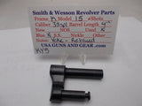 KY5 Smith and Wesson K Frame Model 15 Yoke for 4" Barrel Reblued - See Below