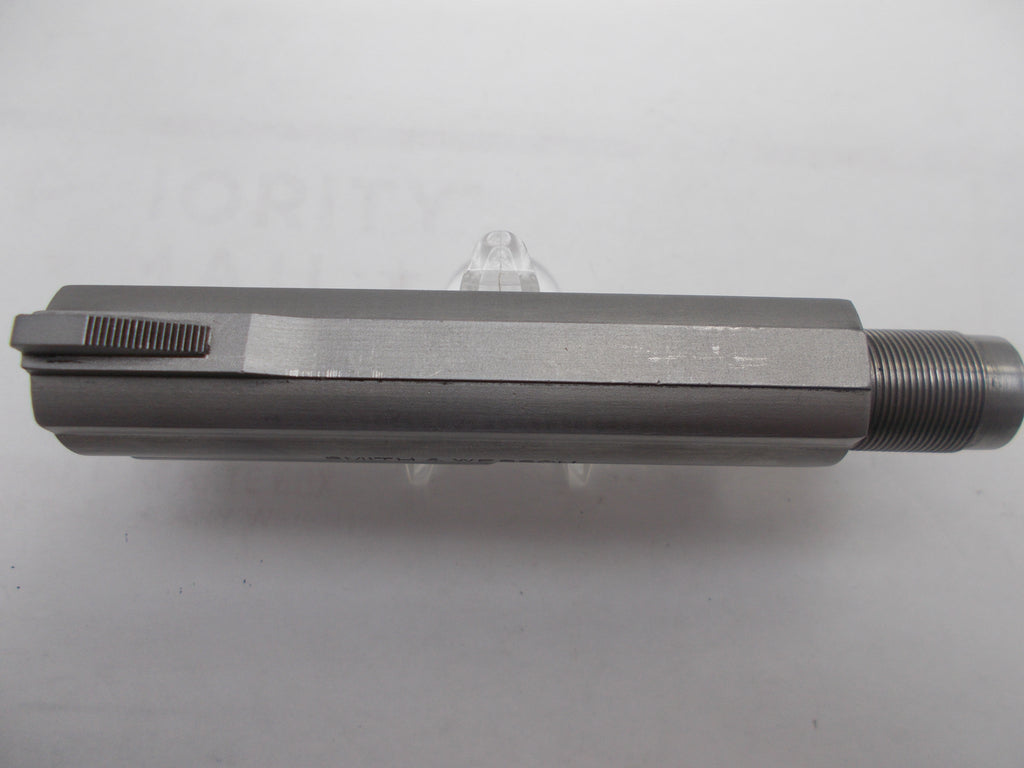 L25 Smith and Wesson L Frame Model 681 4" Barrel SS Used 357 Mag