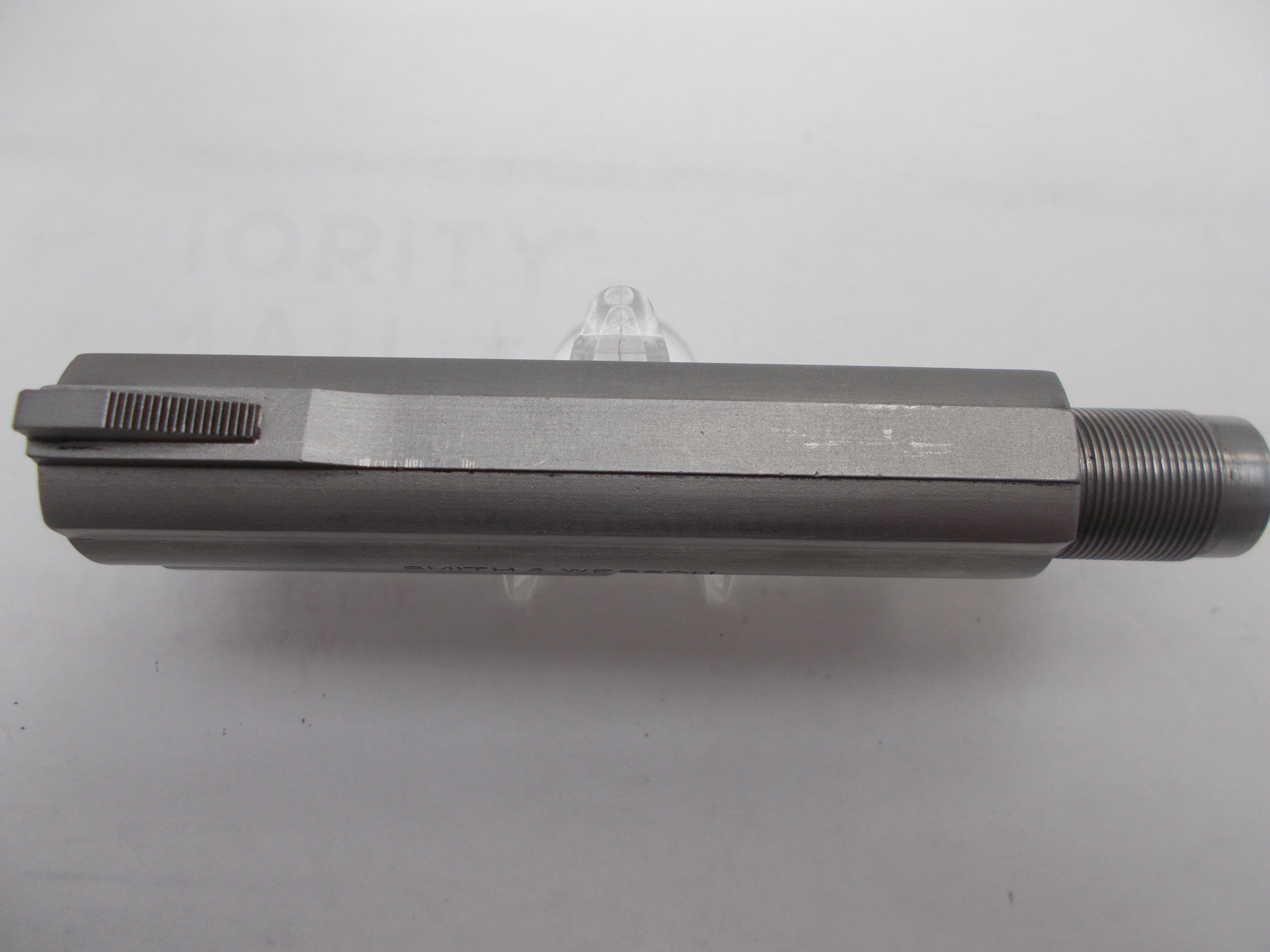 L25 Smith and Wesson L Frame Model 681 4" Barrel SS Used 357 Mag