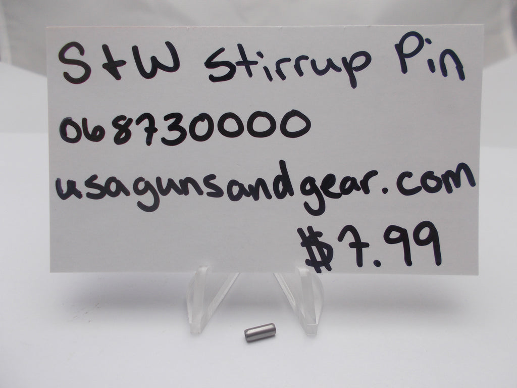 USA Guns And Gear - USA Guns And Gear Stirrup Pin - Gun Parts Smith & Wesson - Smith & Wesson