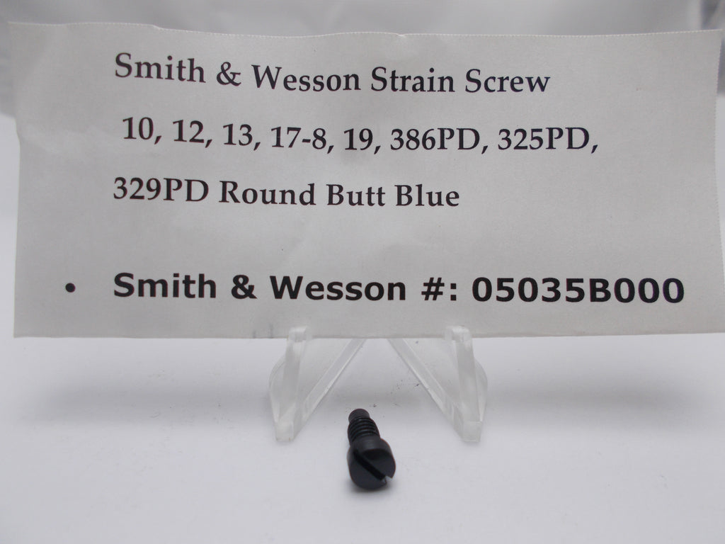 USA Guns And Gear - USA Guns And Gear Strain Screw - Gun Parts Smith & Wesson - Smith & Wesson
