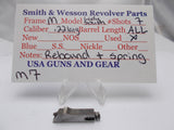 M7 Smith & Wesson M Frame Model LadySmith Rebound Slide & Spring 22 Long