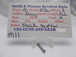 M11 Smith and Wesson M Frame Model LadySmith Stock Screw Used 22 Long