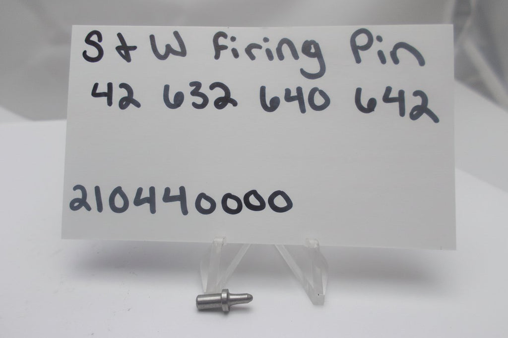 USA Guns And Gear - USA Guns And Gear Firing Pin - Gun Parts Smith & Wesson - Smith & Wesson