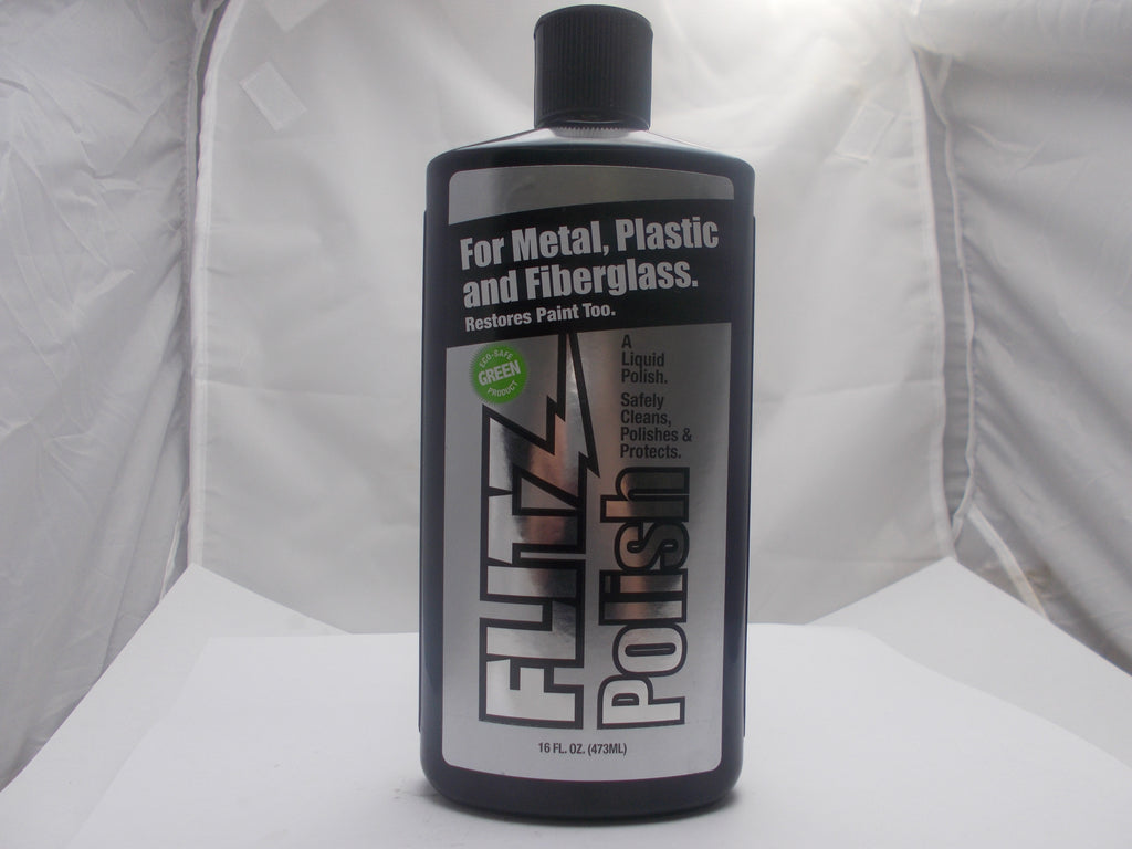 Flitz Polish 16 FL oz Bottle New