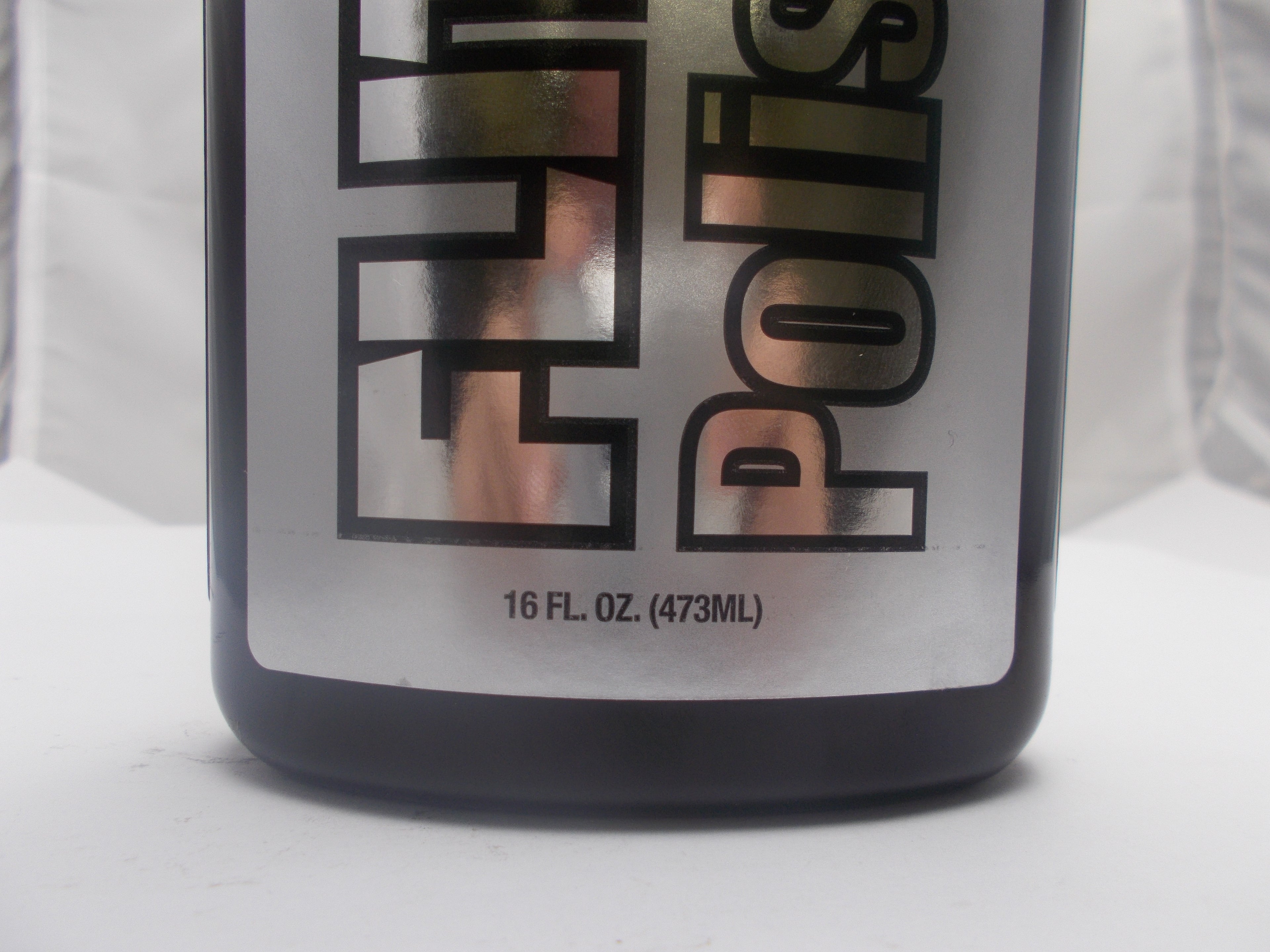 Flitz Polish 16 FL oz Bottle New