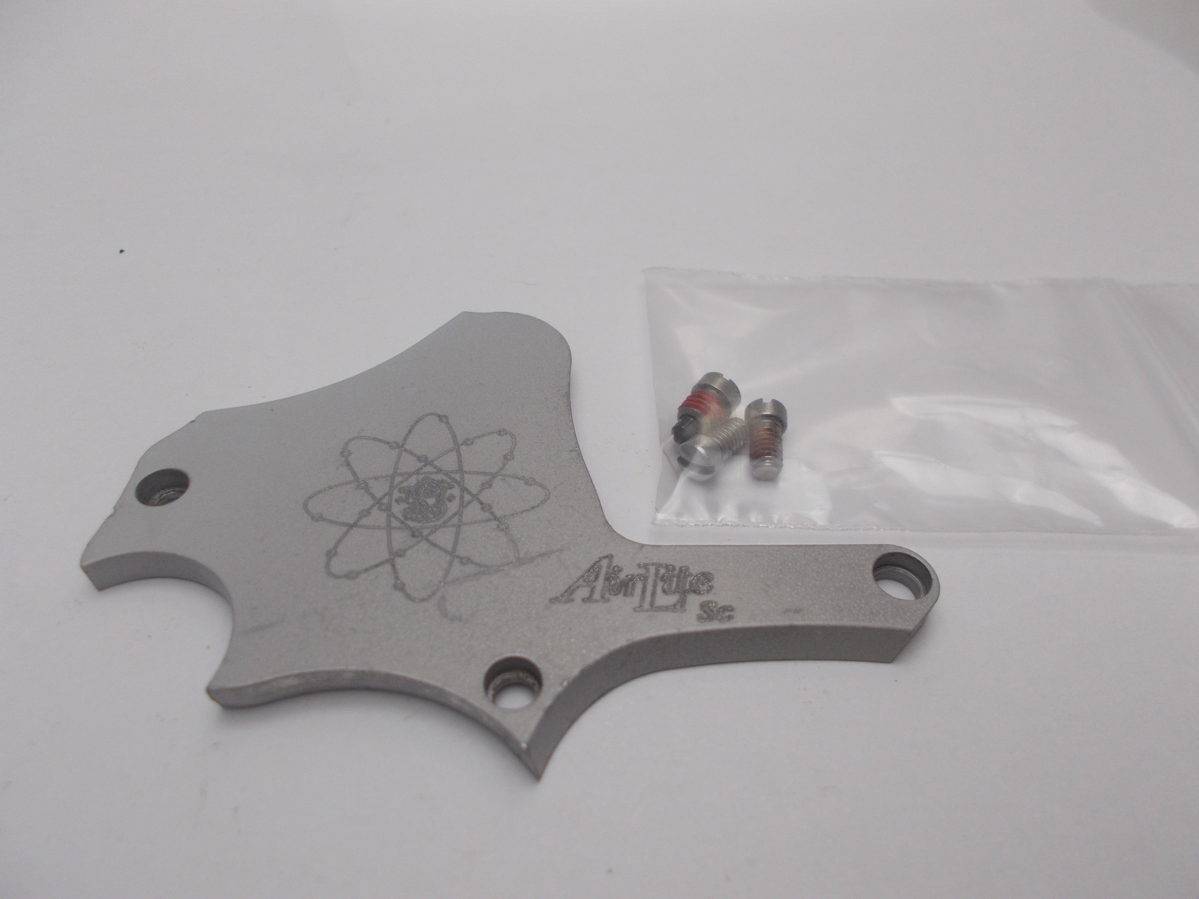 J68 Smith and Wesson J Frame Model 637 Sideplate Airlite Used 38 Spl