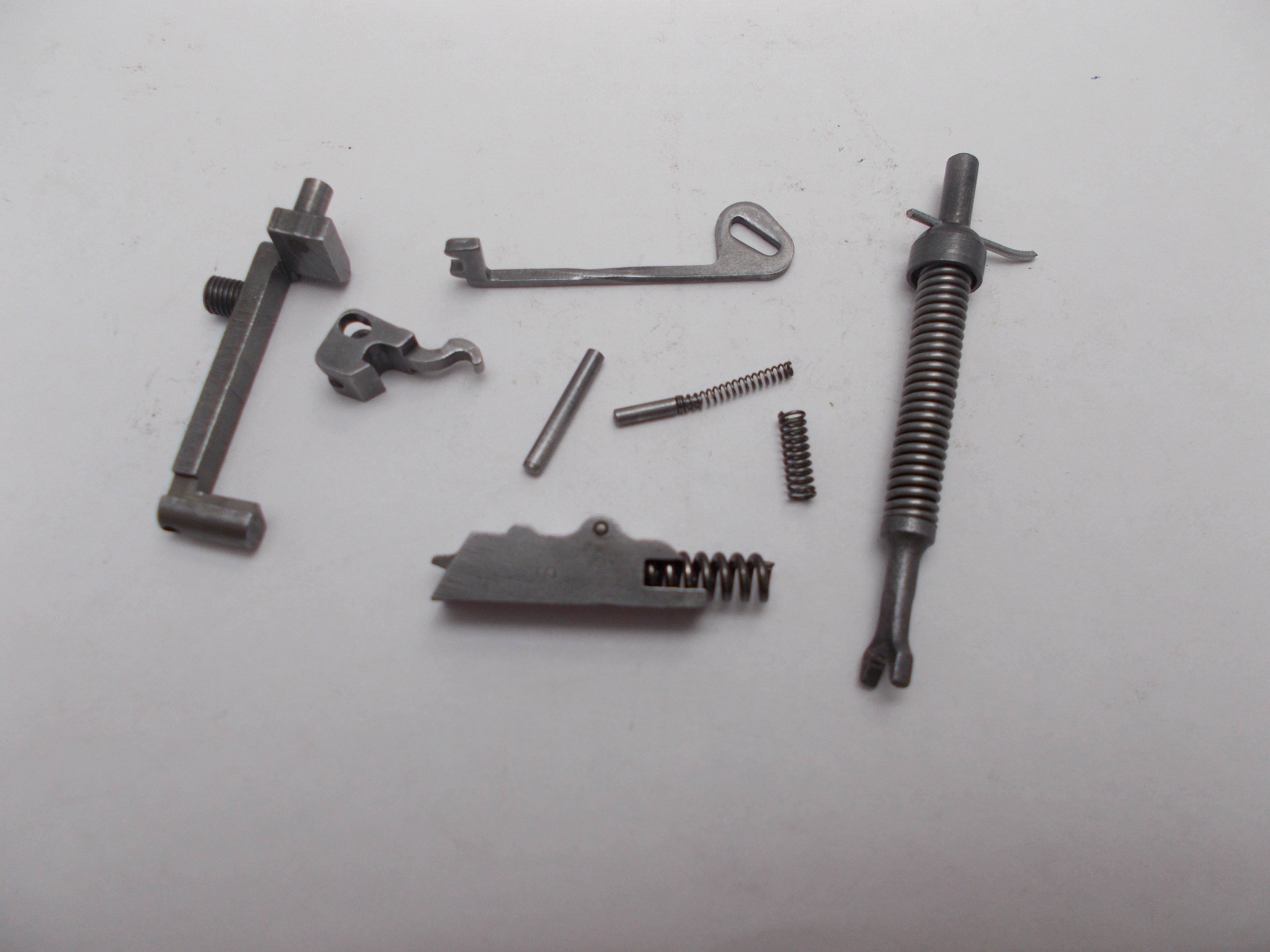 J110 Smith and Wesson J Frame Model 63 Internal Parts Used 22 L.R