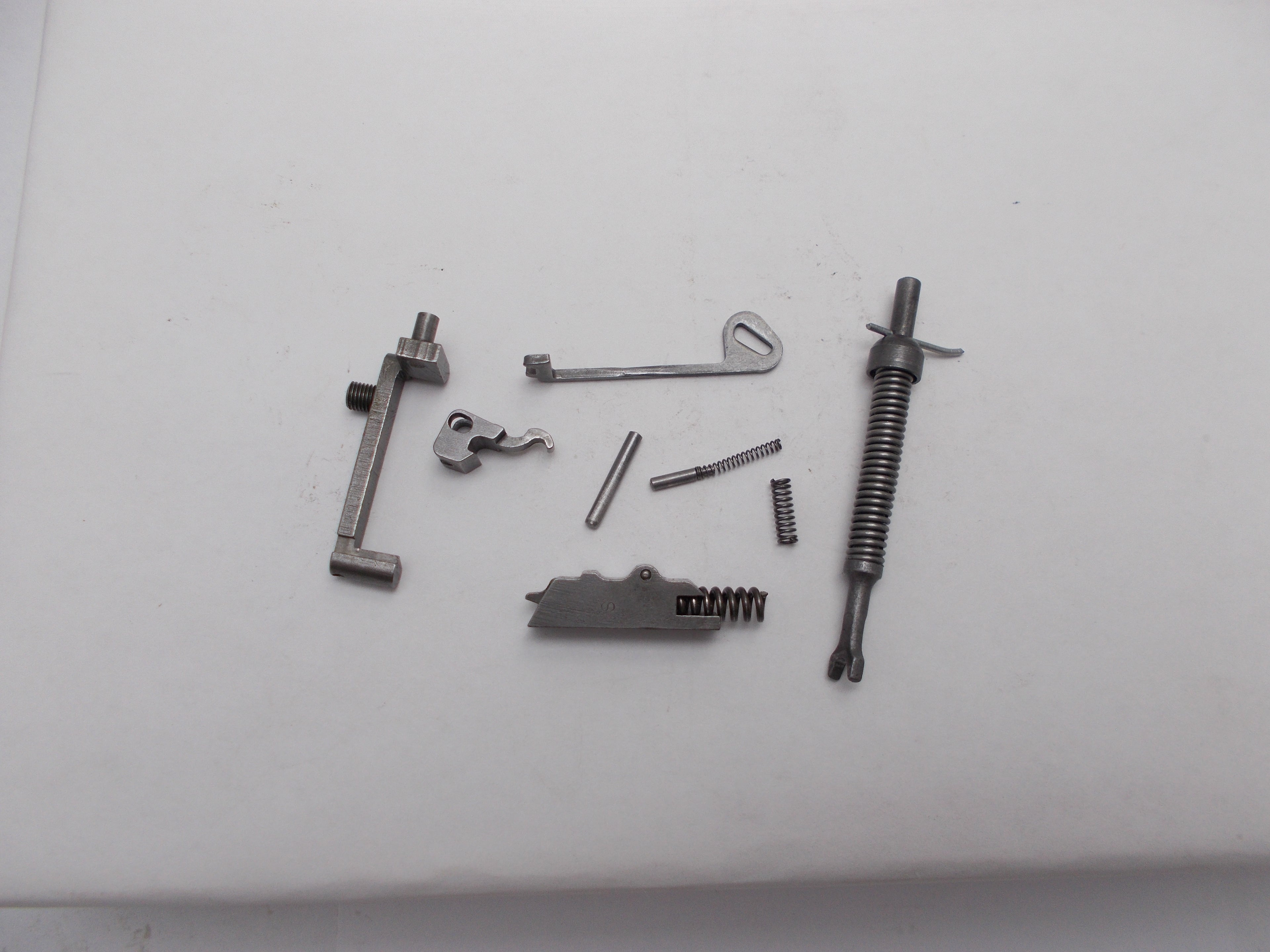 J110 Smith and Wesson J Frame Model 63 Internal Parts Used 22 L.R