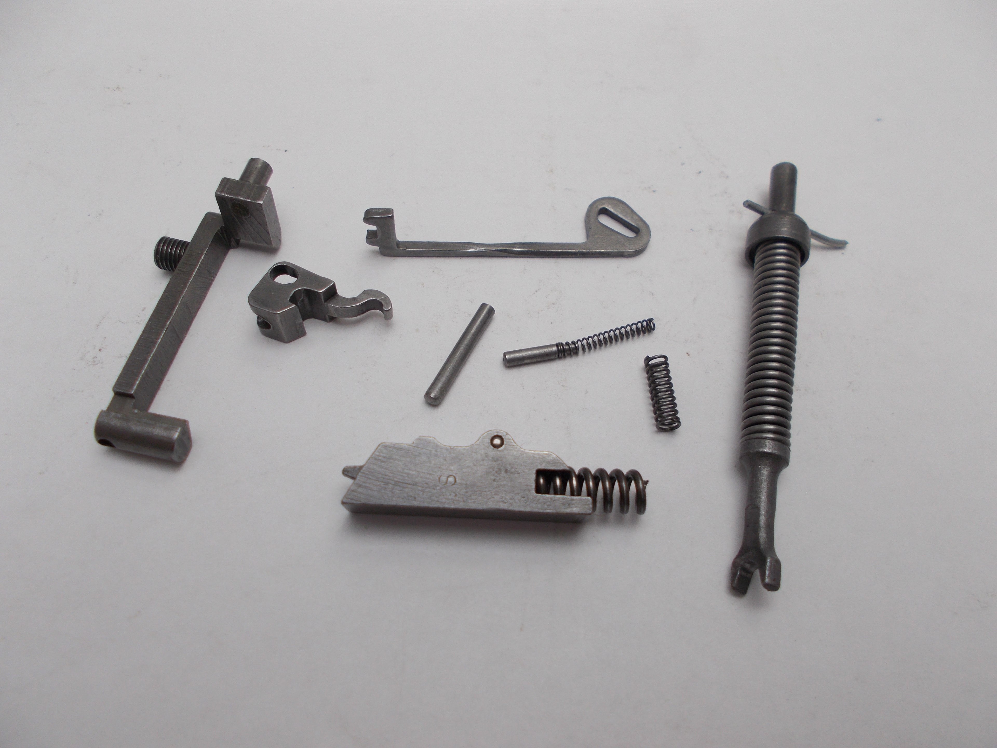 J110 Smith and Wesson J Frame Model 63 Internal Parts Used 22 L.R