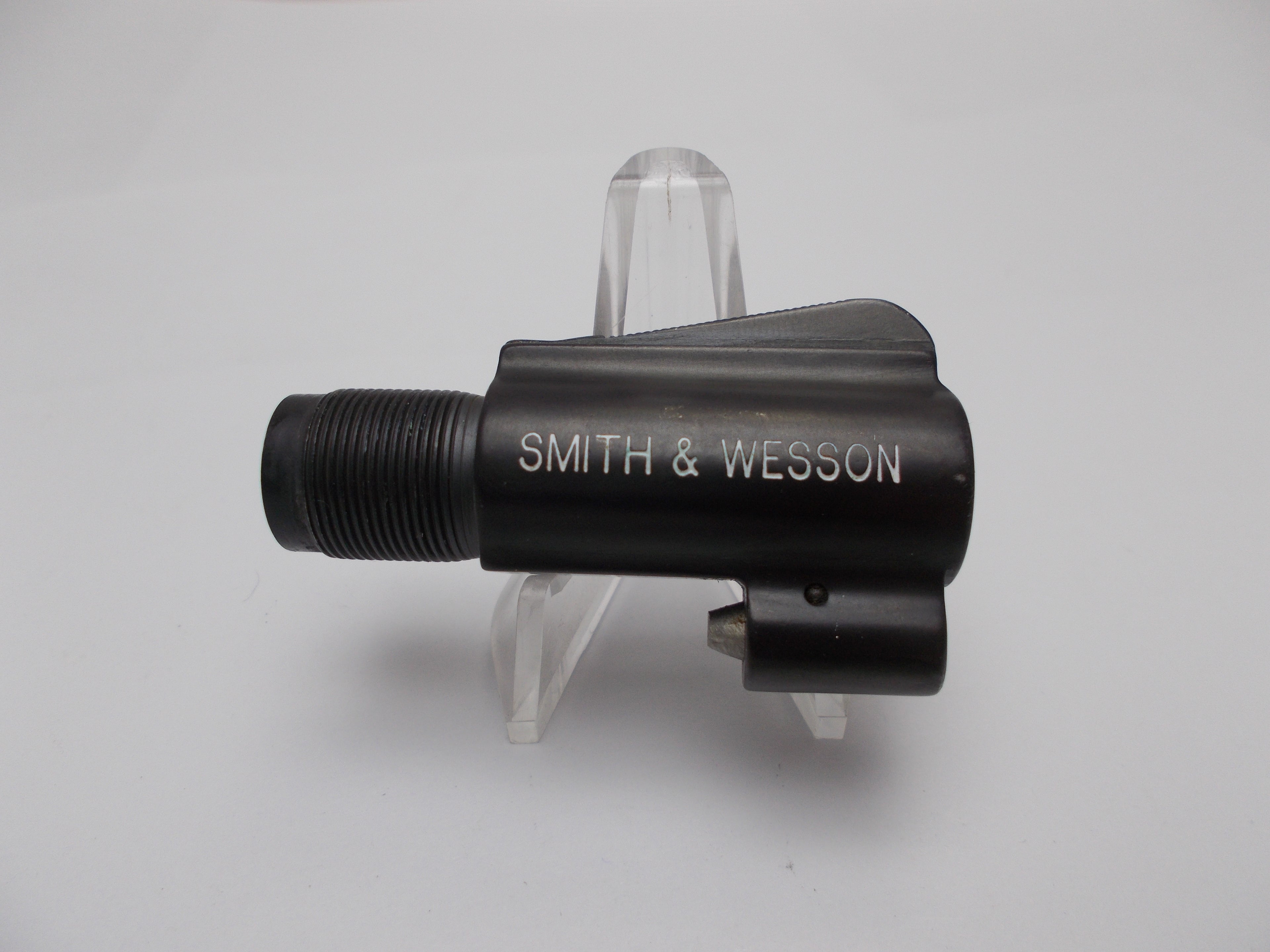 J115 Smith and Wesson J Frame Model 42 2" Barrel Blue Used 38 Spl