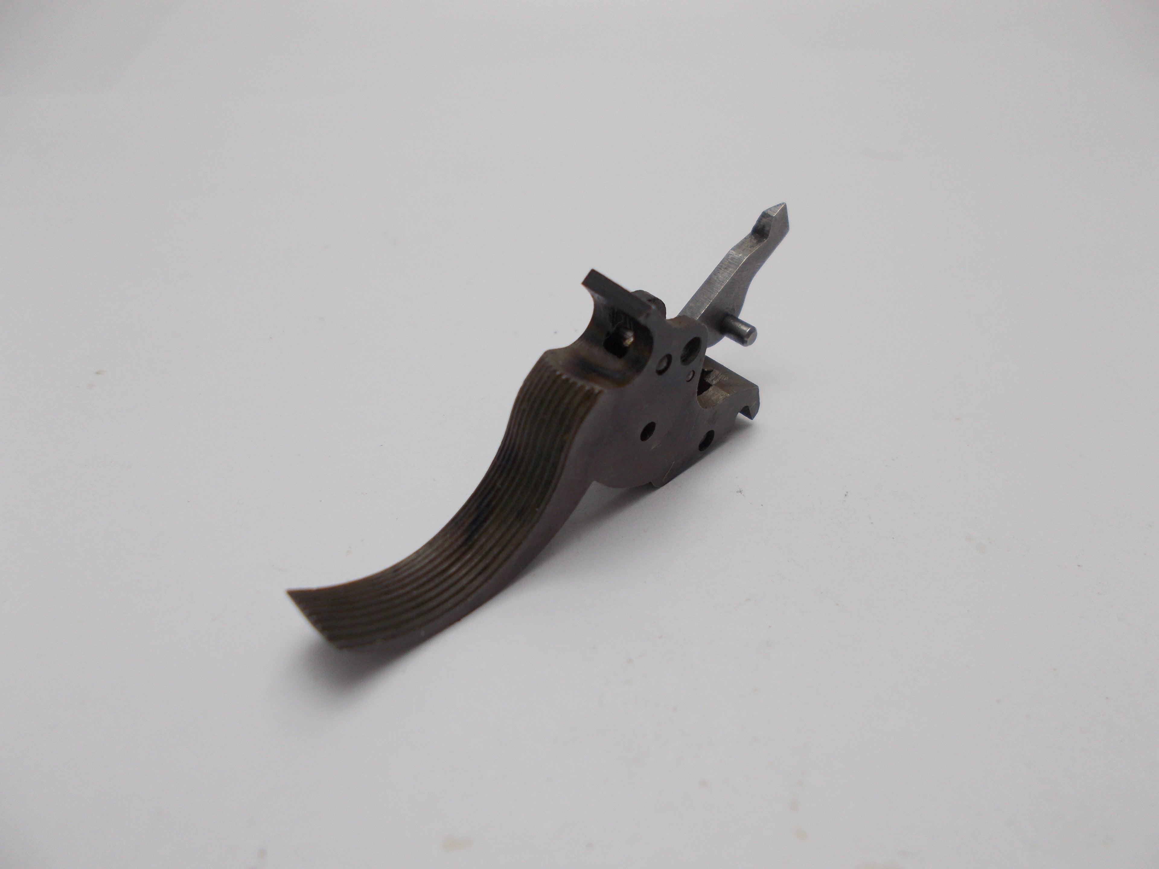 J120 Smith and Wesson J Frame Model 43 .240" Grooved Trigger Used 22LR