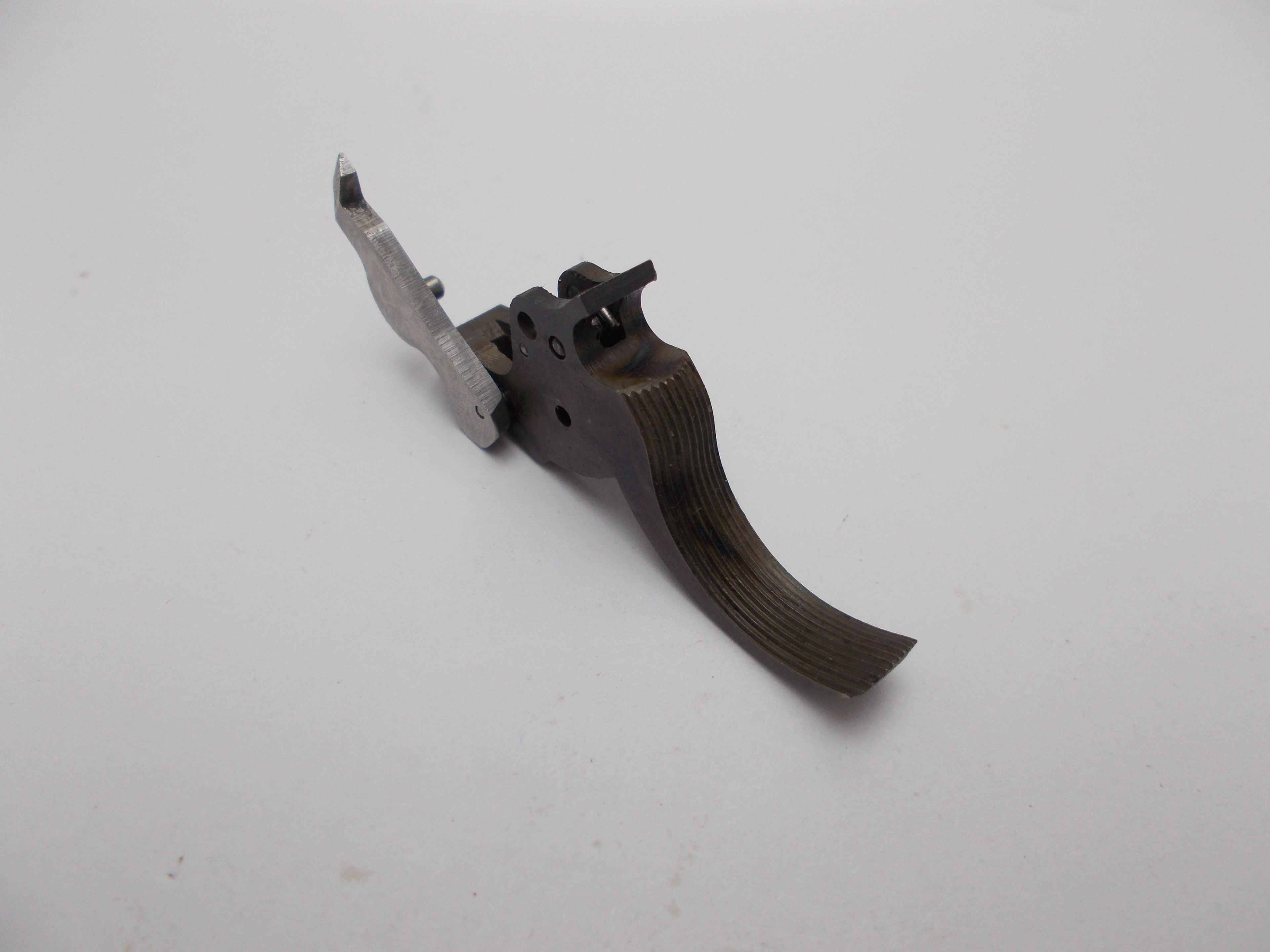 J120 Smith and Wesson J Frame Model 43 .240" Grooved Trigger Used 22LR