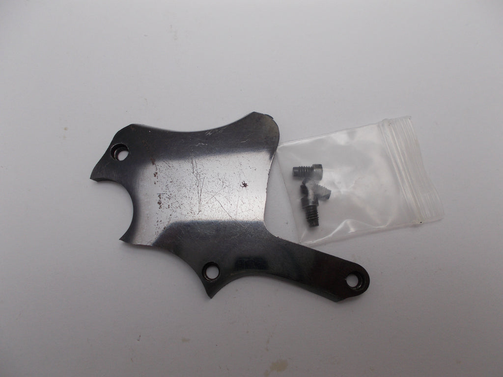 J121 Smith and Wesson J Frame Model 34 Sideplate Blue Used 22LR