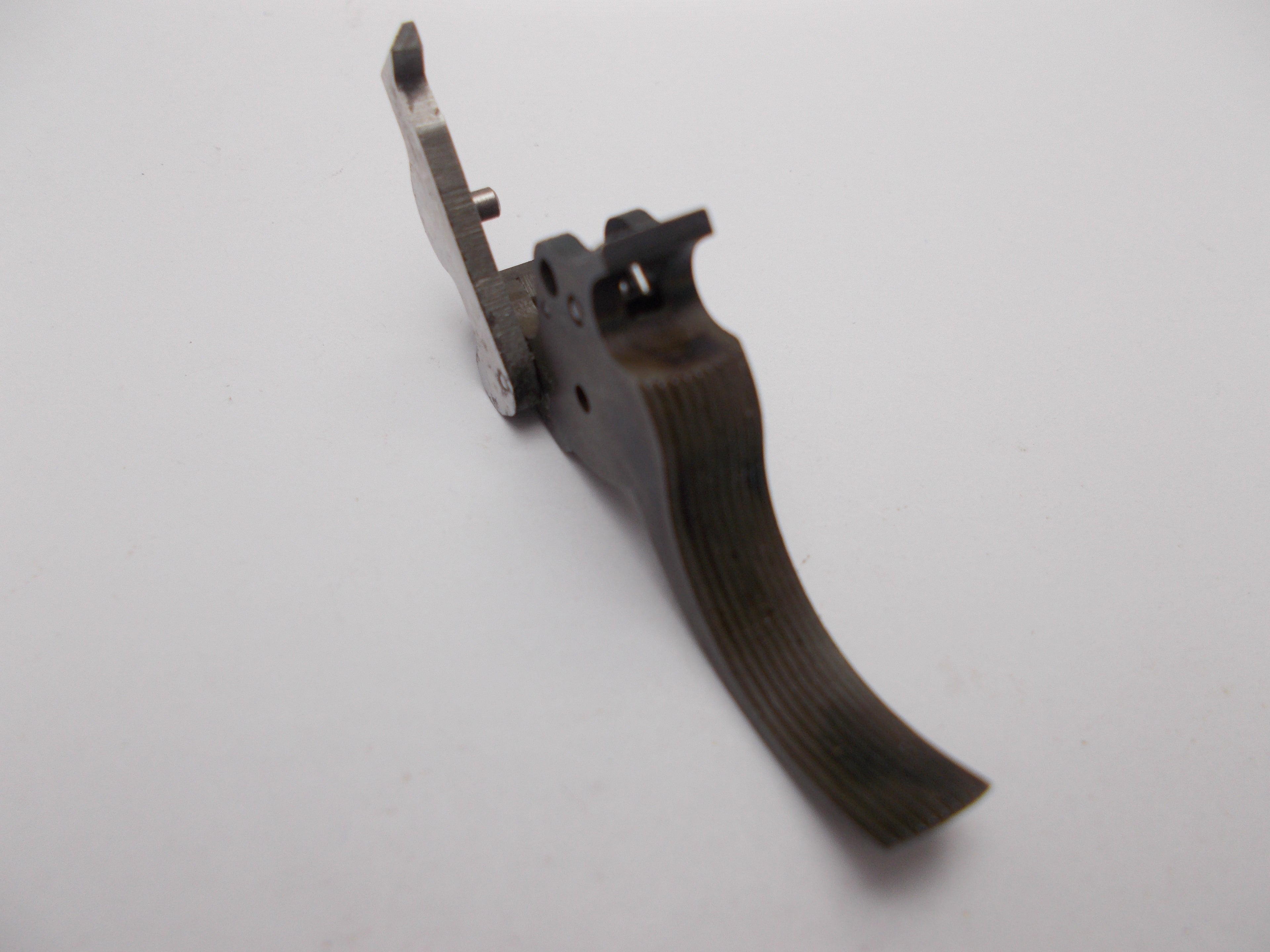 K178 Smith and Wesson K Frame Model 53 .204" Grooved Trigger Used 22Mag