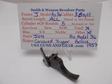 J114 Smith and Wesson J Frame Model Pre 36 Grooved Trigger Used 38 Spl