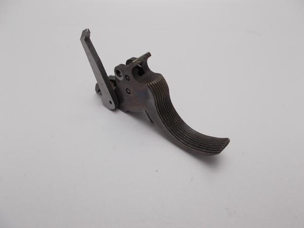 J114 Smith and Wesson J Frame Model Pre 36 Grooved Trigger Used 38 Spl