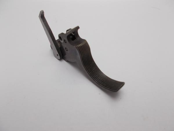J114 Smith and Wesson J Frame Model Pre 36 Grooved Trigger Used 38 Spl