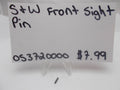 USA Guns And Gear - USA Guns And Gear front sight pin - Gun Parts Smith & Wesson - Smith & Wesson