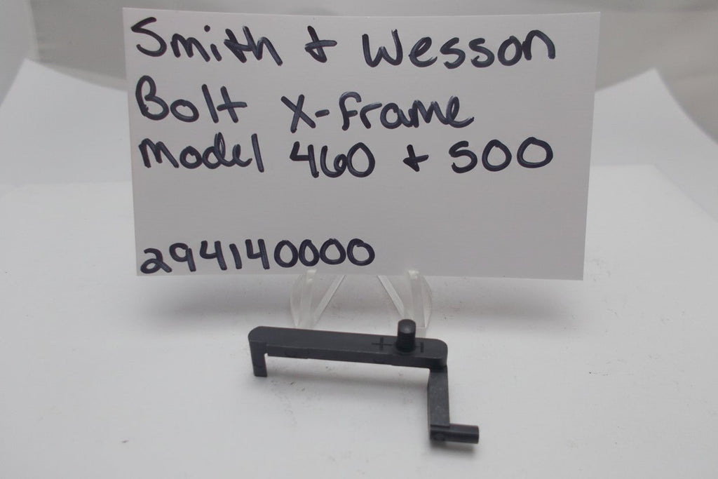 S&W X Frame Bolt for Models 460, 500 294140000