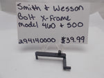 294140000 Smith and Wesson X Frame Bolt Model 460 & 500 New