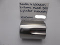 Smith & Wesson Model 500 X Frame Cylinder Assembly - Stainless Steel | OEM Part 294050000