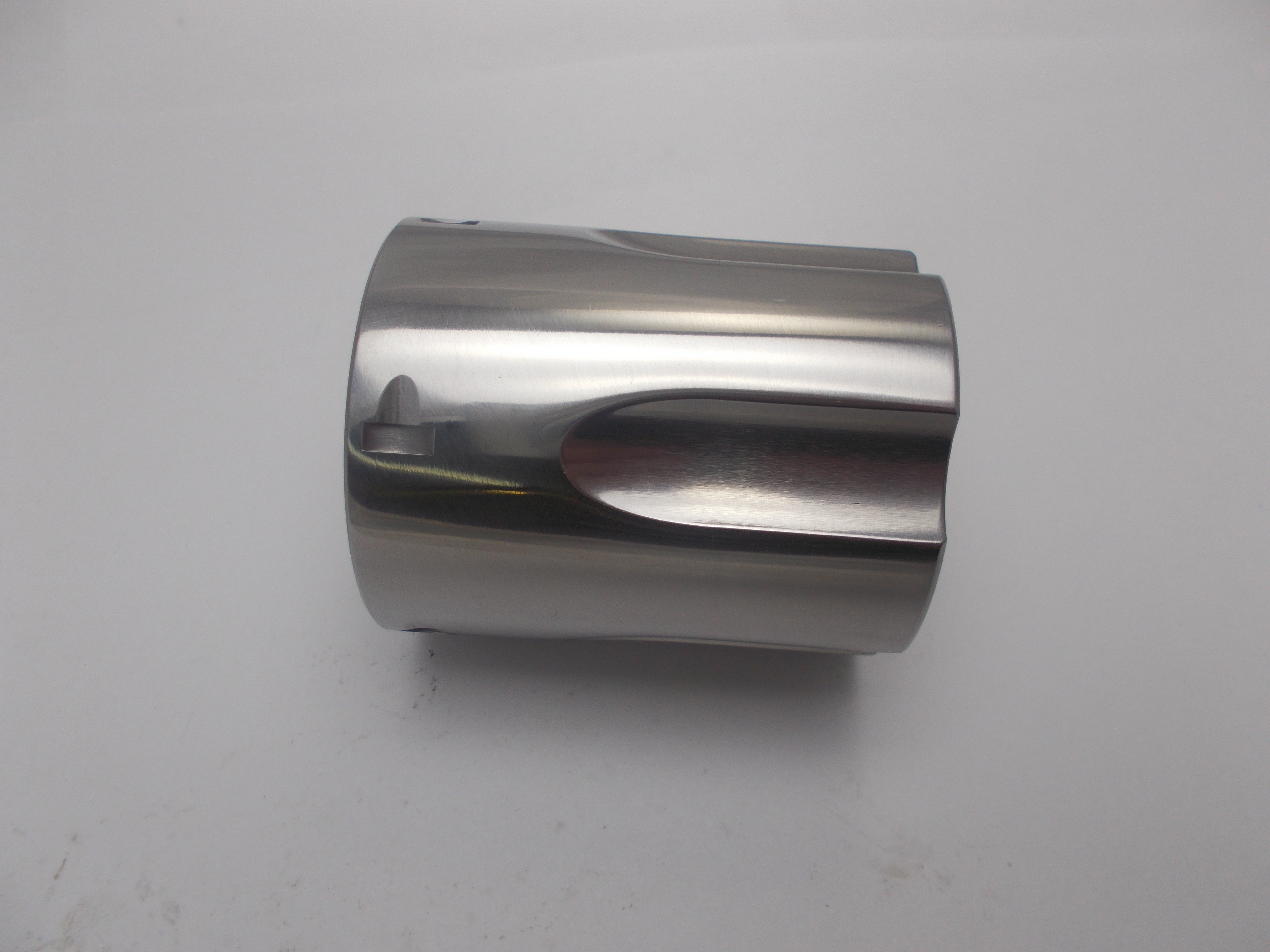 Smith & Wesson Model 500 X Frame Cylinder Assembly - Stainless Steel | OEM Part 294050000