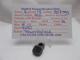 K190 Smith and Wesson K Frame Model 15 Thumb piece Blue Used Part