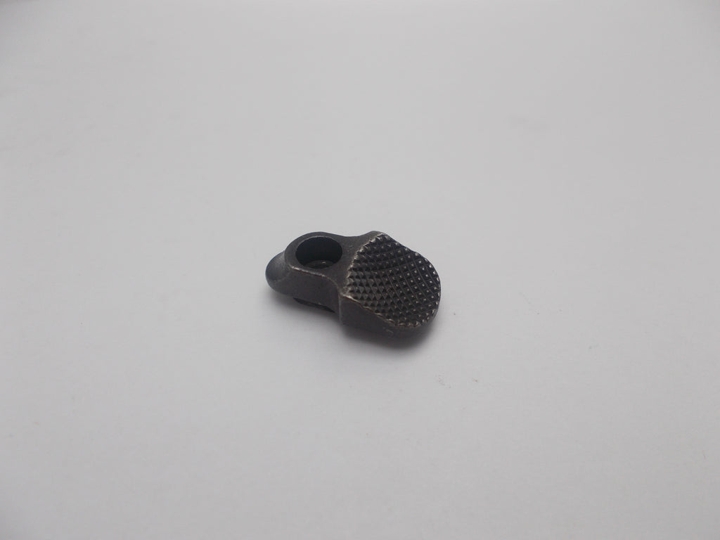 K187 Smith and Wesson K Frame Model 12 Thumbpiece Blue Used 38Spl