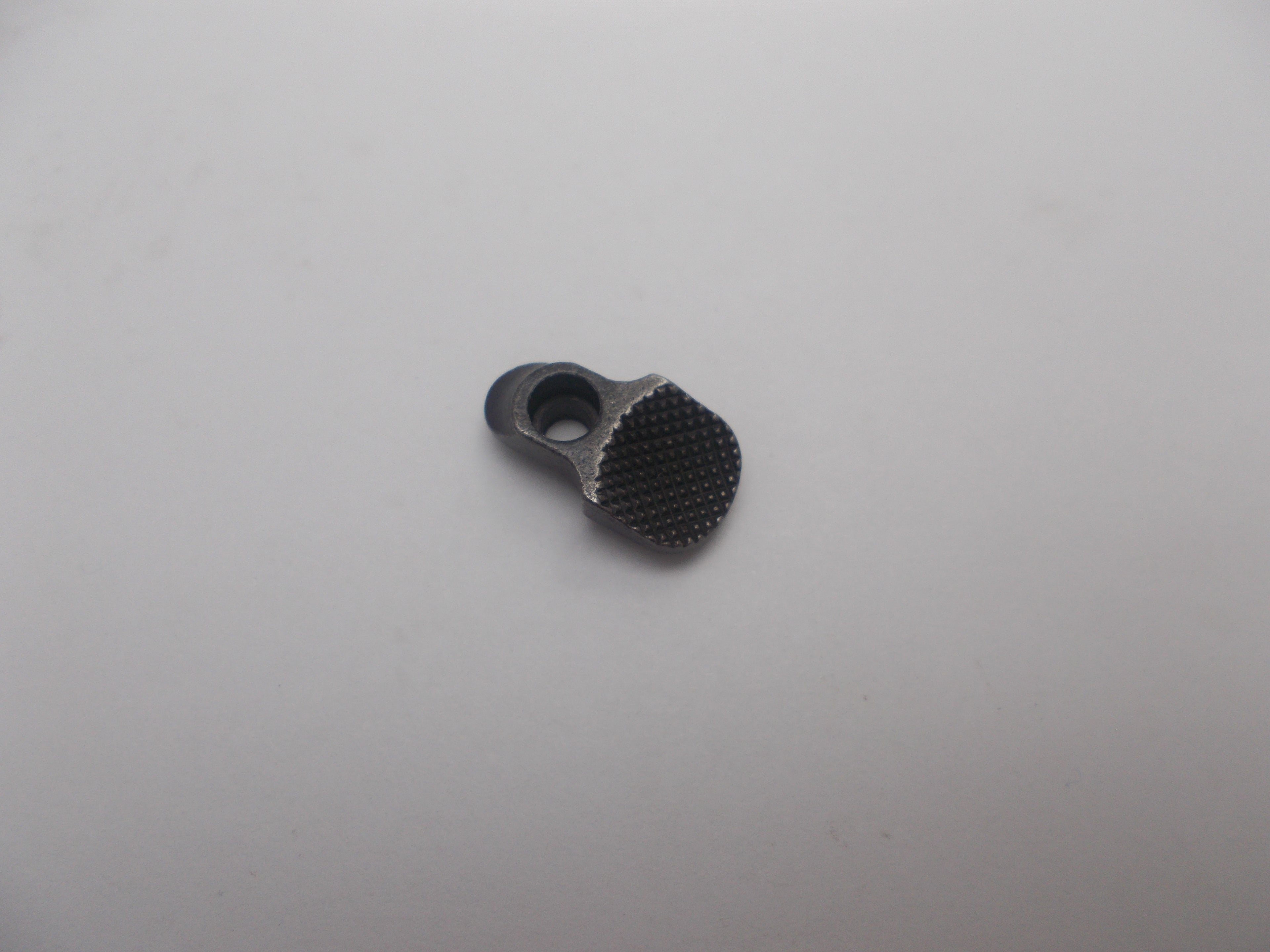 K193 Smith and Wesson K Frame Model 17 Thumbpiece Blue Used 22LR