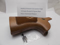 Smith & Wesson N Frame Walnut Target Grips Round Butt Only - 248700000