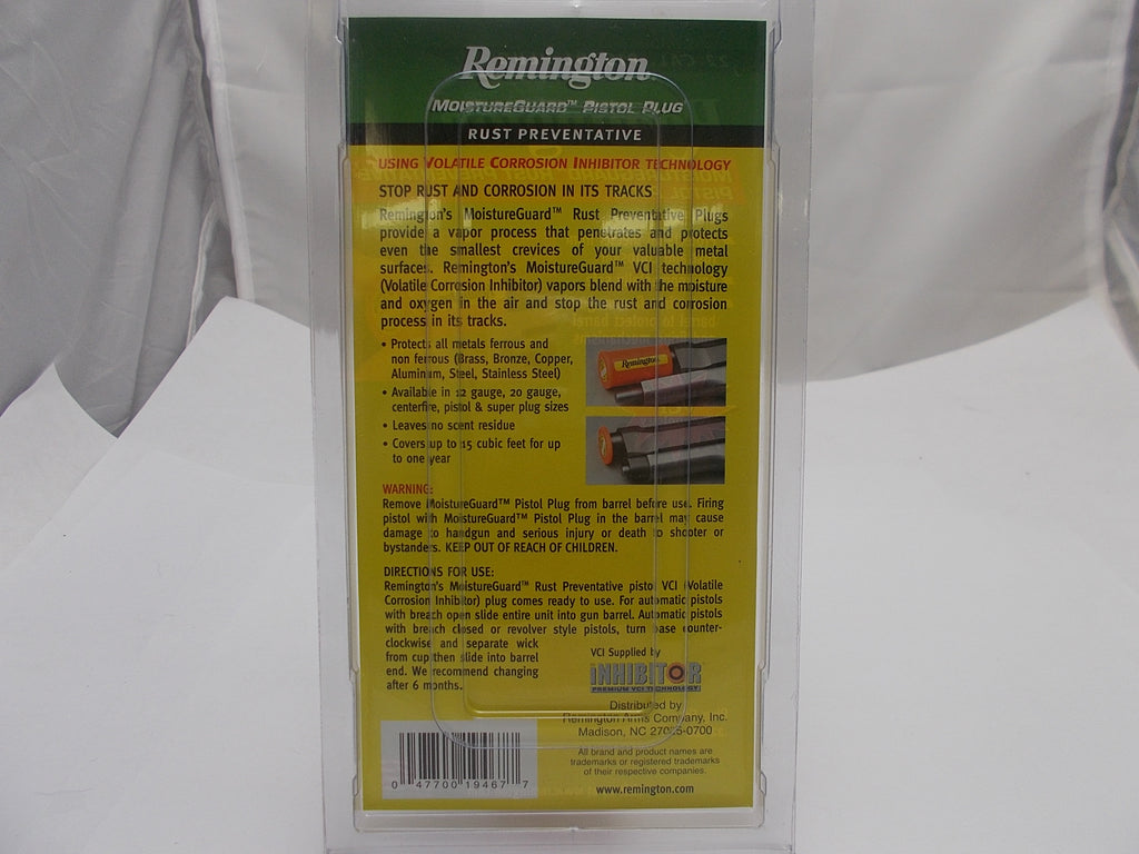 USA Guns And Gear - USA Guns And Gear Pistol Plug - Gun Parts Remington - Smith & Wesson