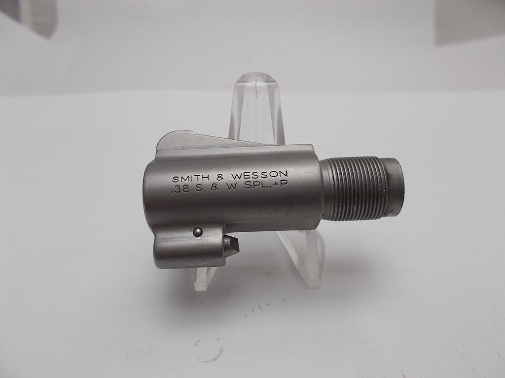 J141 Smith and Wesson J Frame Model 683 -3 2" Barrel SS Used 38Spl