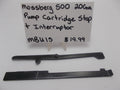 MBU15 Mossberg 500 20 Gauge Pump Cartridge Stop & Interruptor