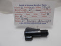 J145 Smith and Wesson J Frame Model Pre 37 2" Barrel Blue Used 38Spl