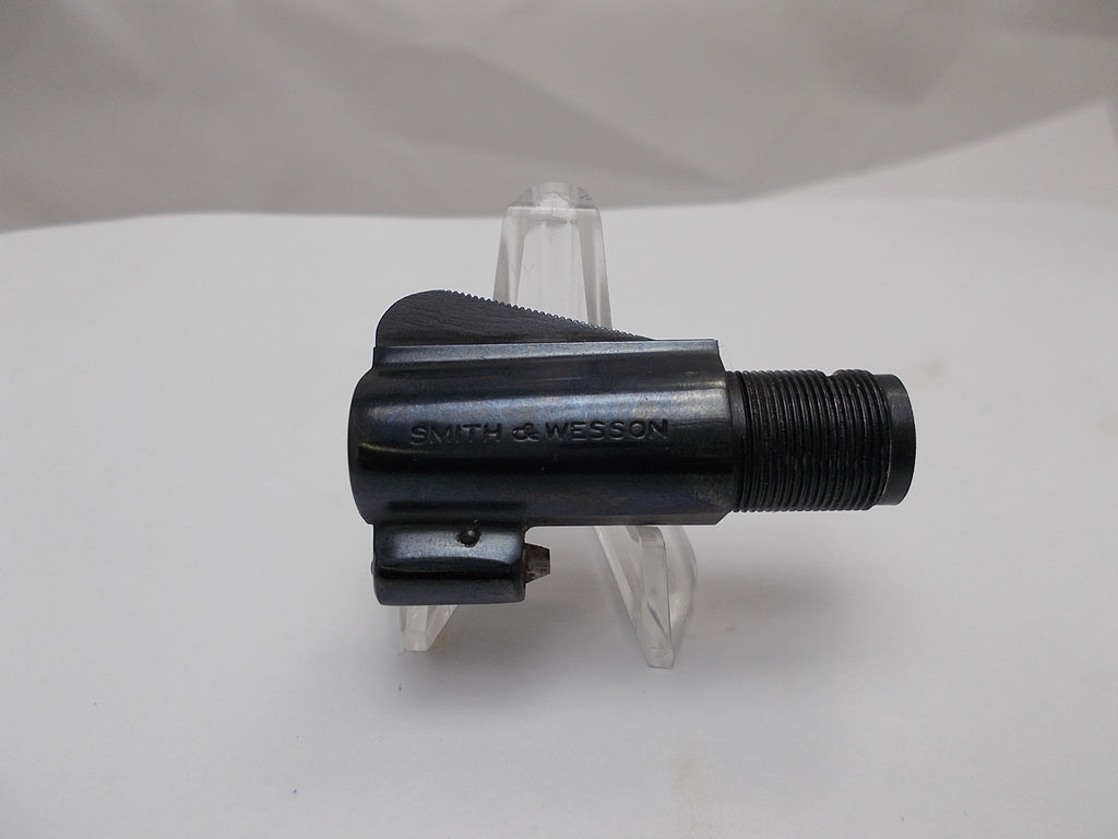 J145 Smith and Wesson J Frame Model Pre 37 2" Barrel Blue Used 38Spl