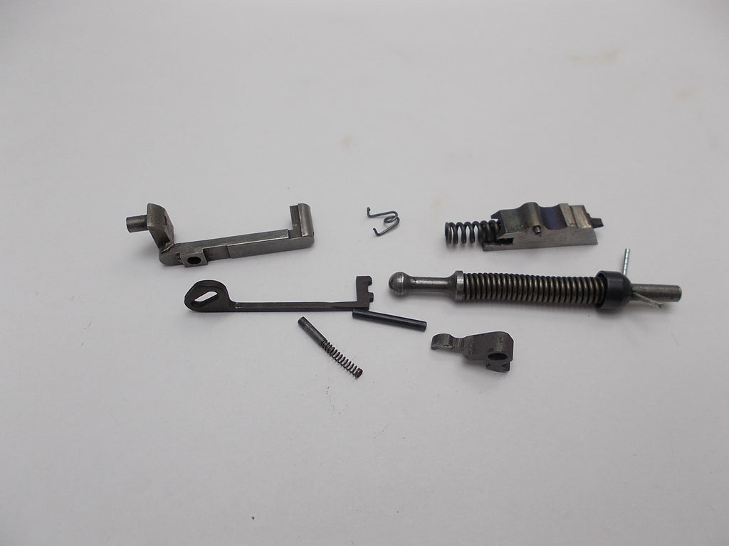 J151 Smith and Wesson J Frame Model Pre 37 Internal Parts Blue Used 38Spl