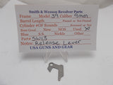 SW13 Smith and Wesson Model 39 Release Lever 9MM