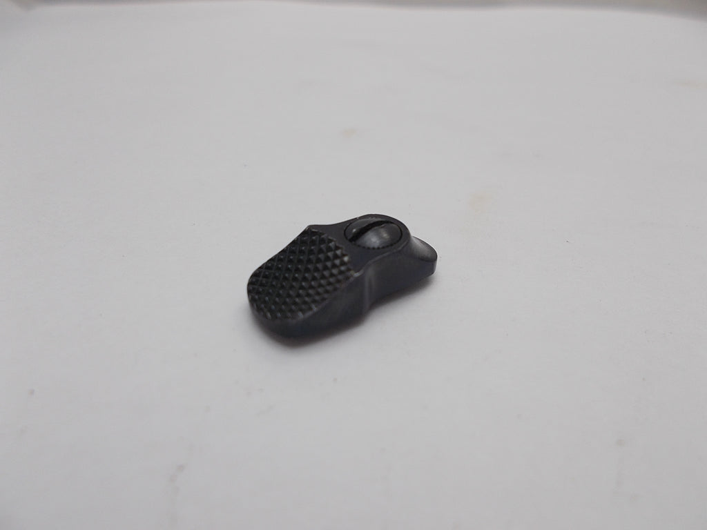 J156 Smith and Wesson J Frame Model 34 Thumbpiece & Nut Blue Used 22LR